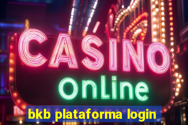 bkb plataforma login